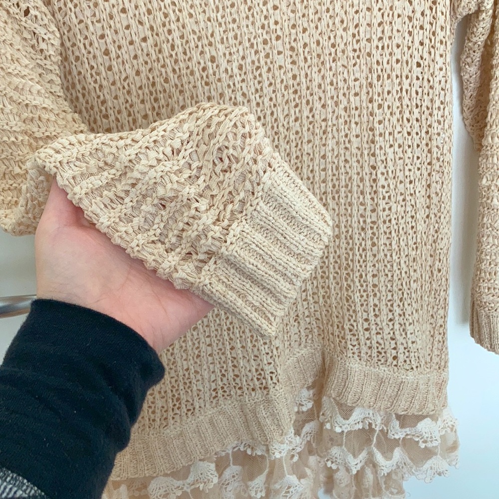 Entro Tunic top - Picture 3 of 4